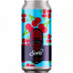 Vault City Sweet Shop Fizzy Cherries - The Independent