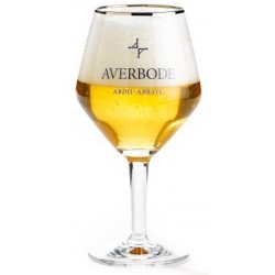 Abbij Abbey Averbode Glass - BelgianShop