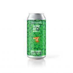 HOP HOOLIGANS  Galway Bay - Irish Goodbye - Bereta Brewing Co.