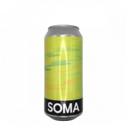 SOMA Beer  Rock, Paper, Scissors - De Biersalon