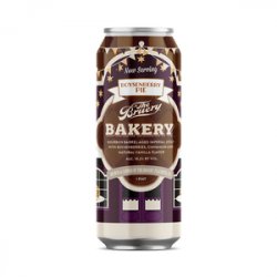 The Bruery Bakery: Boysenberry Pie - Beer Force