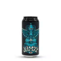 Jam72  Mad Scientist (HU)  0,44L - 7,2% - Onlygoodbeer - Csakajósör