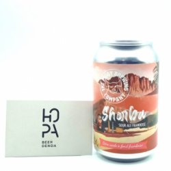 THE PIGGY BREWING Shorba Lata 33cl - Hopa Beer Denda