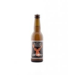 Het Hert  Edelhert Fust - Holland Craft Beer