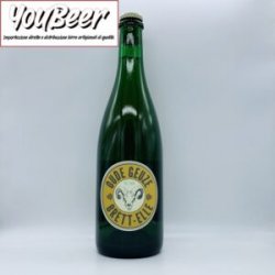 Lambiek Fabriek Oude Geuze Brett-Elle