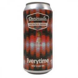 Península  Everytime 44cl - Beermacia