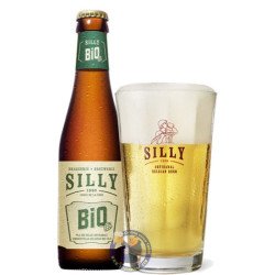 Silly BIO Pils 5° -14L - BelgianShop