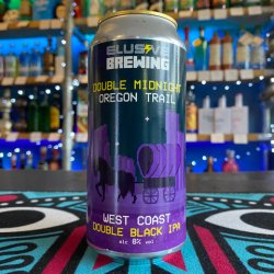 Elusive Brewing - Double Midnight Oregon Trail - Independent Spirit of Bath