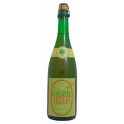 Oude Rhubarbe Tilquin à l’Ancienne