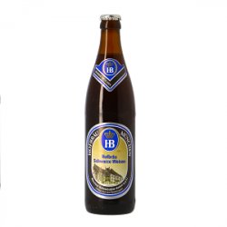 Hofbräu Schwarze Weisse 5,1%  Chai 500ml  Thùng 20 chai - BIA NHẬP ĐÀ NẴNG