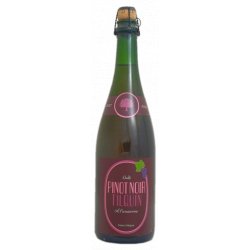 Gueuzerie Tilquin Oude Pinot Noir Tilquin à l