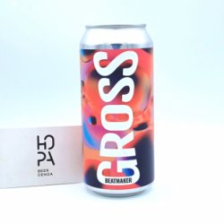 GROSS Beatmaker Lata 44cl - Hopa Beer Denda