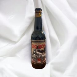 Big Boy (Russian Imperial Stout) - BAF - Bière Artisanale Française