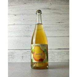 Finnriver Farm and Cidery - Perry Roussanne (750 mL) - Press Then Press