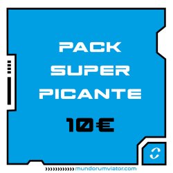 Pack ¡Superpicante! - Mundorum Viator