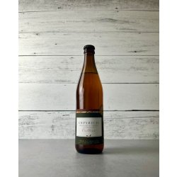 Empyrical Orchard & Cidery - Outlier Cider (500 mL) - Press Then Press