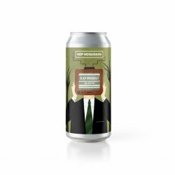 HOP HOOLIGANS - ALIEN BROADCAST - Bereta Brewing Co.