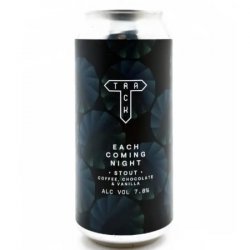 Track Brewing Company Each Coming Night - Ølkassen