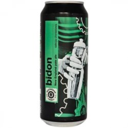 PRZETWÓRNIA CHMIELU BIDON New England pale ale - Sklep Impuls