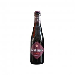 Westmalle Dubbel  Westmalle  7°  Double  Dubbel - La Plante Du Loup