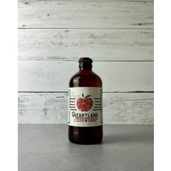 Heartland Ciderworks - The Avalon (12 oz) - Press Then Press