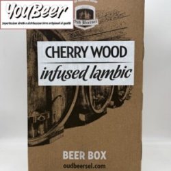 Oud Beersel Cherry Wood Infused Lambic Oud Beersel Cherry Wood Infused Lambic