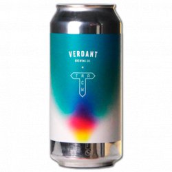 Verdant Brewing Co Flux: Phase 2