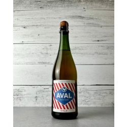 AVAL Cider - Gold Cidre (750 mL) - Press Then Press