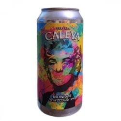 Caleya Monroe - 3er Tiempo Tienda de Cervezas