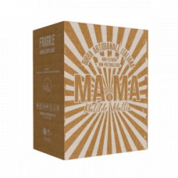 Birra Ma.Ma.  Confezione mista 12x 33 cl. - Birra Flea