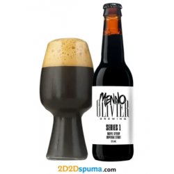 Menno Olivier Series 1: Mapple Syrup