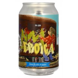 The Piggy Brewing Eroica NEIPA - Drinks of the World