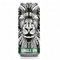 HOPe Kraftbier Jungle IPA - Bierliebe