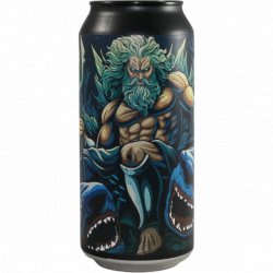 Seven Island Brewery God of Oceans (Theogony Project) - Dokter Bier