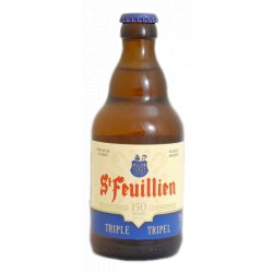 St Feuillien Triple