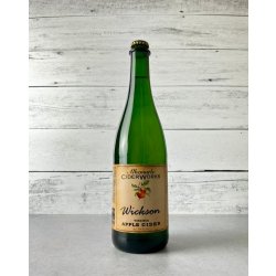 Albemarle CiderWorks - Wickson Crab (750 mL) - Press Then Press