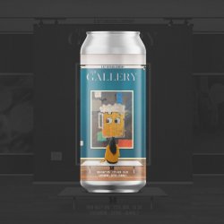 8 Bit  The Gallery Hazy IPA 4-pack  - 8 bit Brewing Company