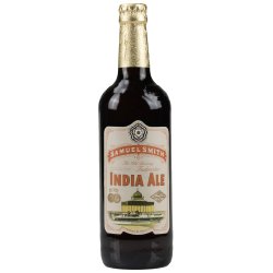 India Ale: Samuel Smith's Brewery  Maltese - Maltese