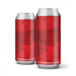 Alefarm Cerise (Fruited Imperial Kettle Sour) - Alefarm Brewing