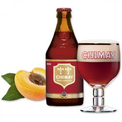 Chimay Trappist Monastery Chimay Red - Beer Force