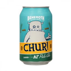 Behemoth Brewing Company Chur! - Beer Force