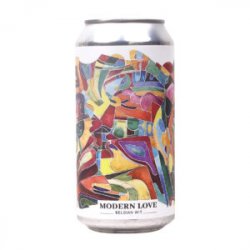 Deeper Roots  Modern Love - Ales & Brews