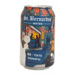 St. Bernardus Tokyo St. Bernardus Tokyo