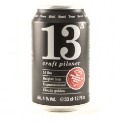 Pils 13 - Drinks4u