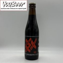 Struise XXX Rye Triple Bourbon Barrel Aged Struise XXX Rye Triple Bourbon Barrel Aged