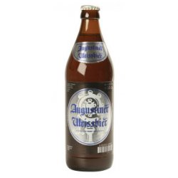 Augustiner-Bräu Augustiner Weissbier - Cantina della Birra