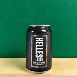 Brightside Helles Lager - Keg, Cask & Bottle