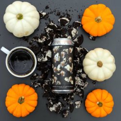 Evil Twin Brewing COOKIES N CREAM N PUMPKIN SPICE N CAPPUCCINO - Beer Force