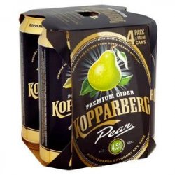 Kopparberg Pear