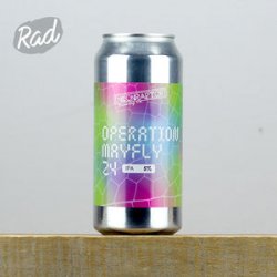 Neon Raptor Operation Mayfly 24 - Radbeer